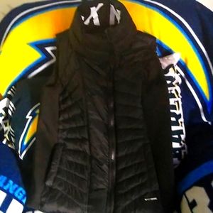 DKNY Vest Jacket. Lightweight